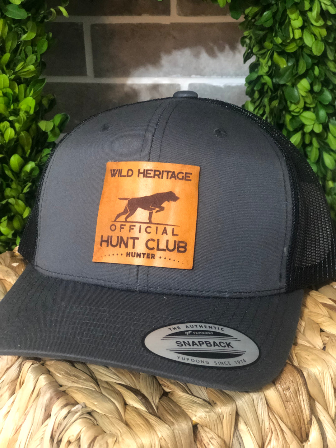 Hunt Club Pointer Yupoong Retro Trucker Hat