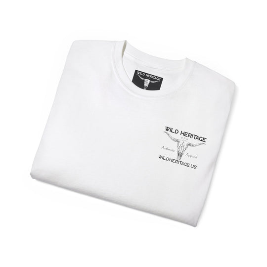 Deer Flag Unisex Ultra Cotton Tee