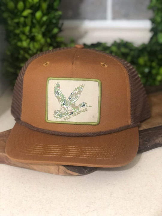 Wild Heritage Flying Duck - Lost Hat Co.
