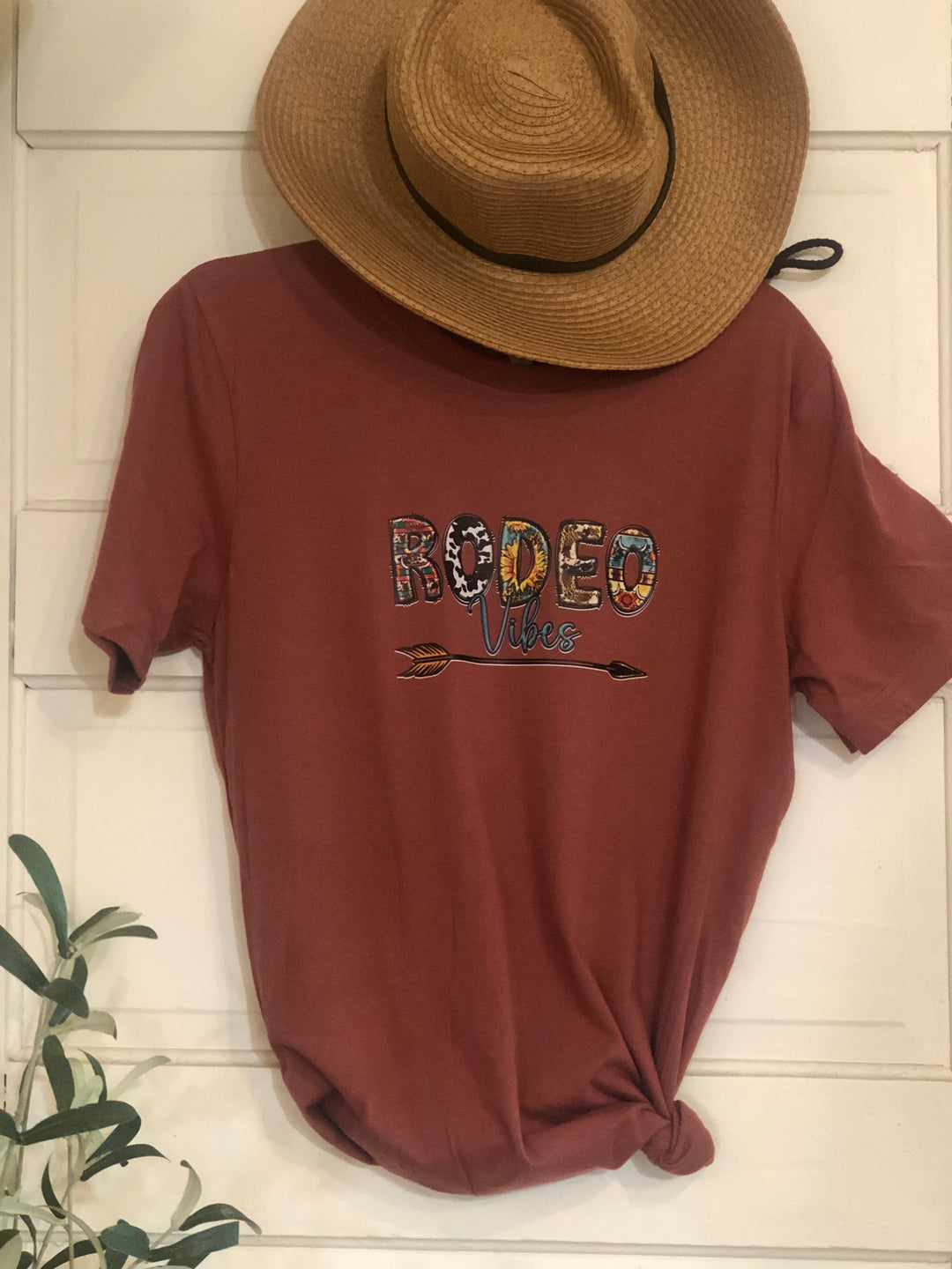 Wild Heritage Rodeo Vibes Tee