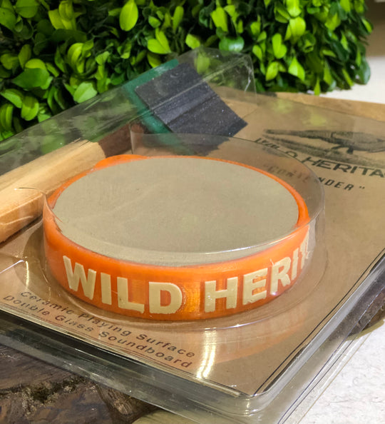 Turkey Call - "Contender" - Ceramic or Hard Red Slate