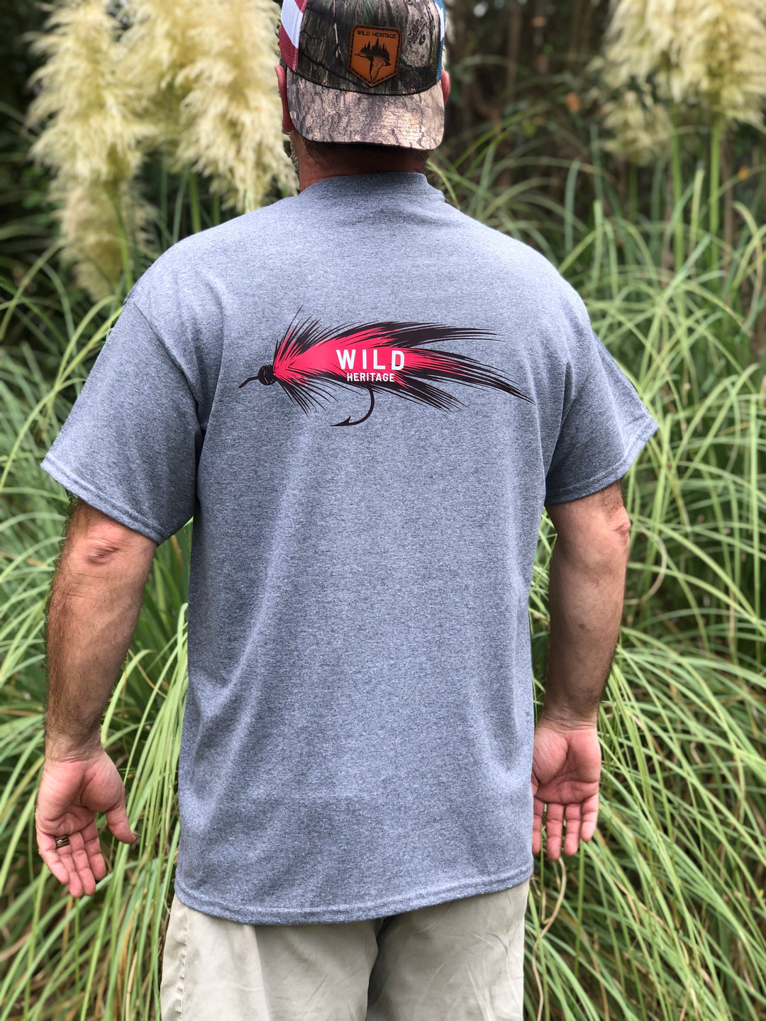 Wild Heritage Fly Tee