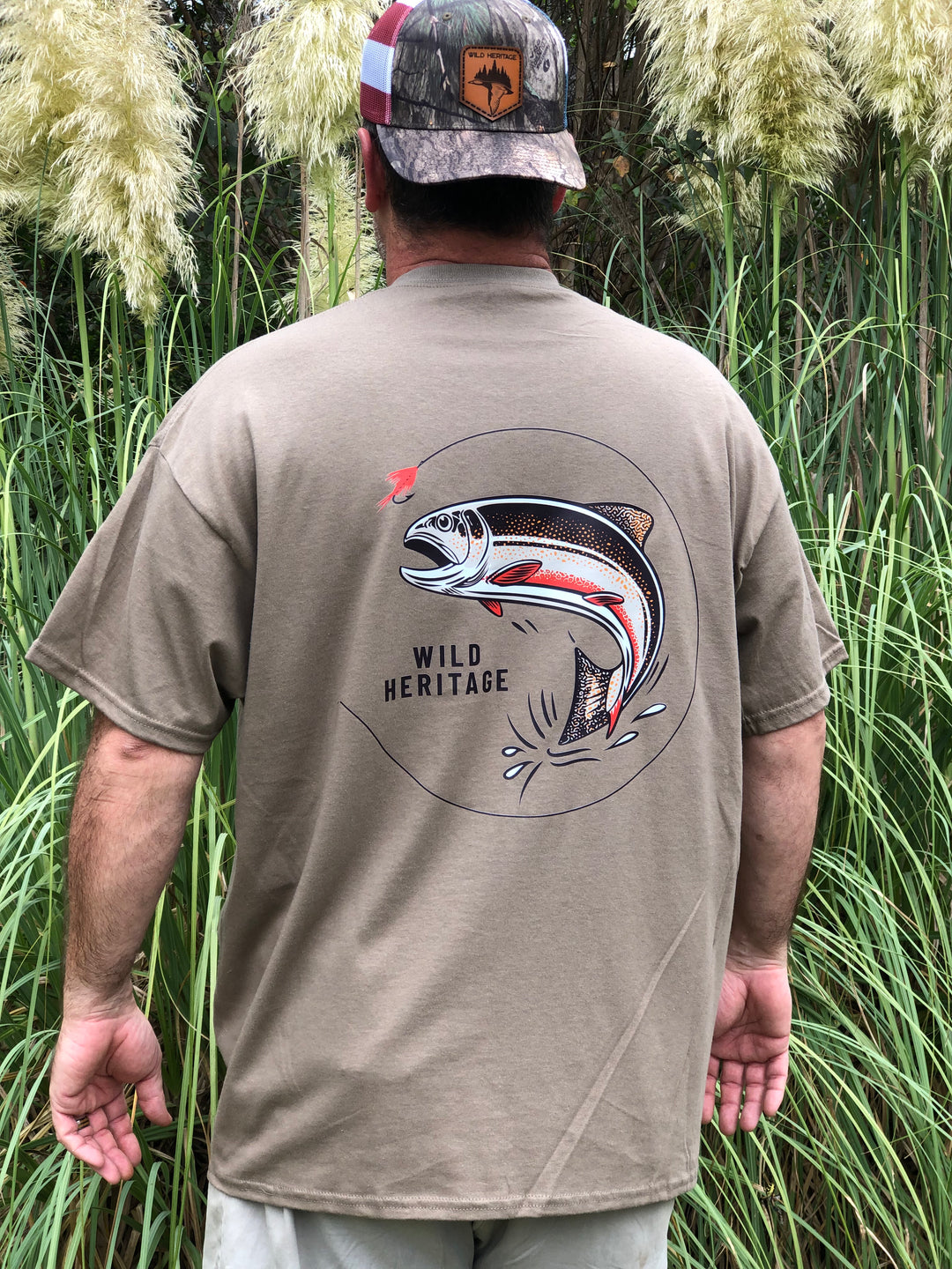 Wild Heritage Rainbow Tee