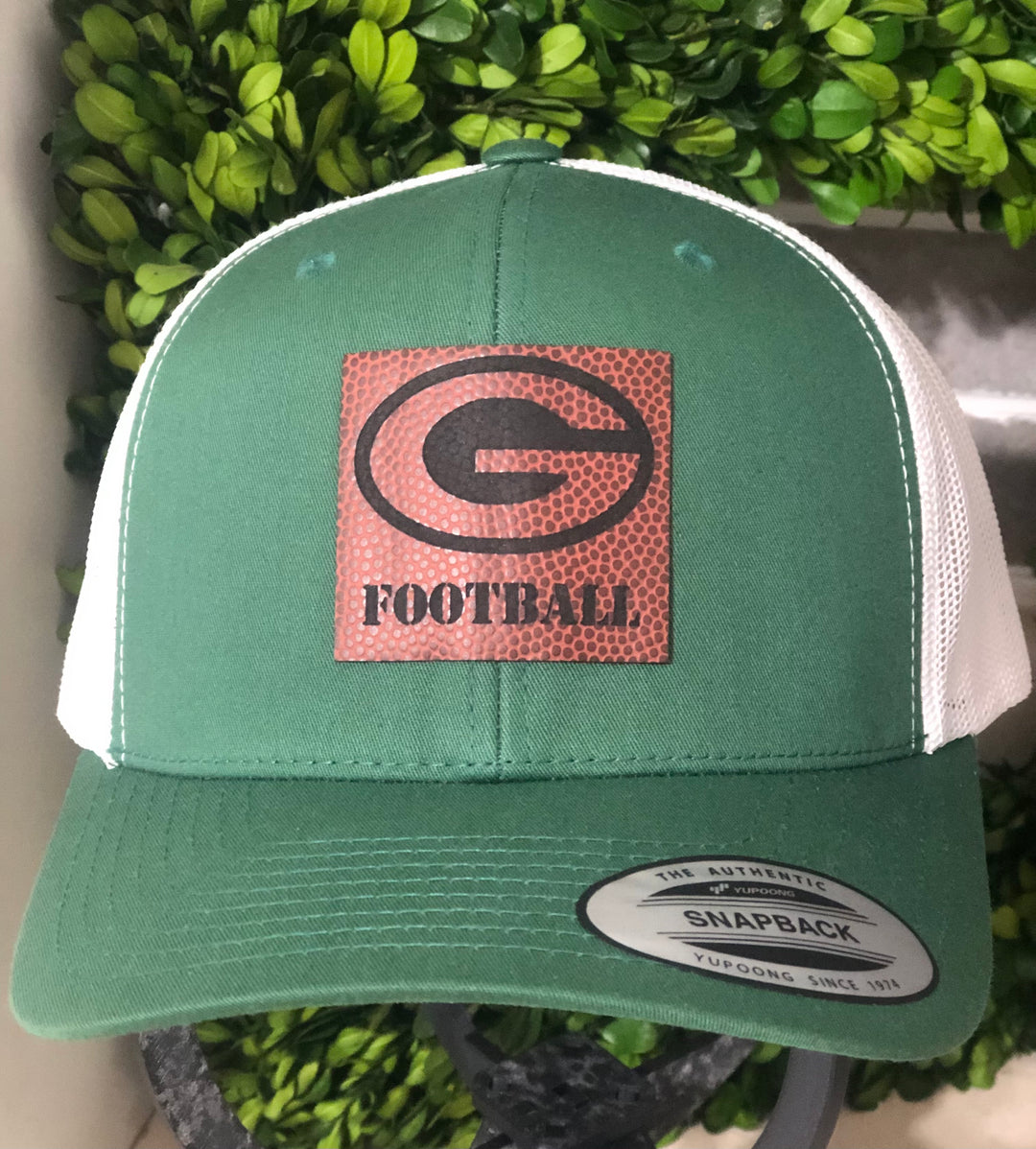 Gordo High School Yupoong Retro Trucker Hat