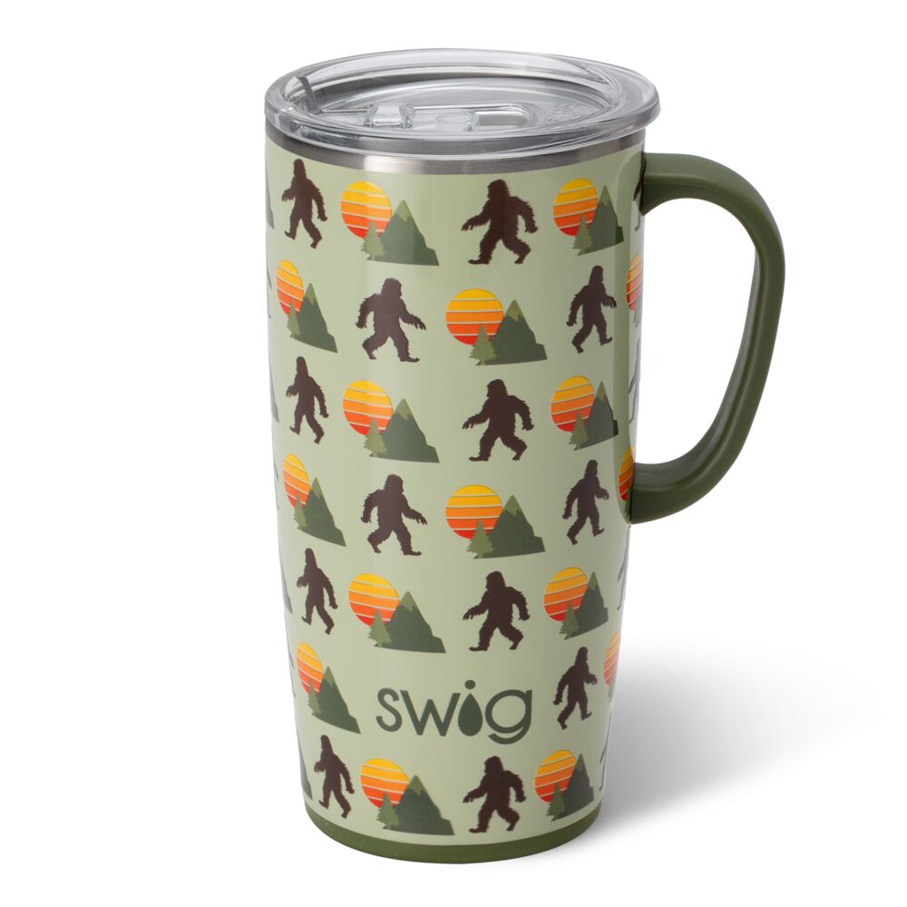 SWIG Life Wild Thing Travel Mug (22 oz)