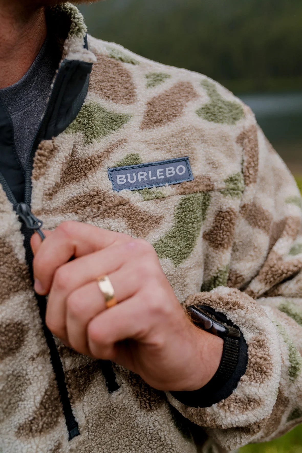 Burlebo Apparel