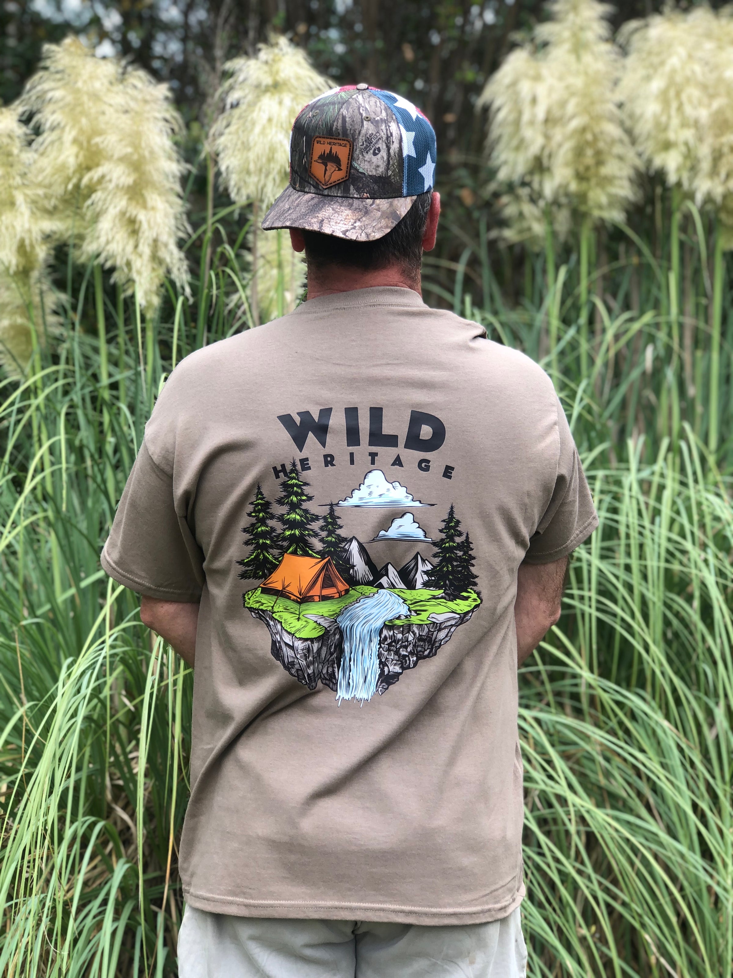 T-Shirts - Wild Heritage Collection