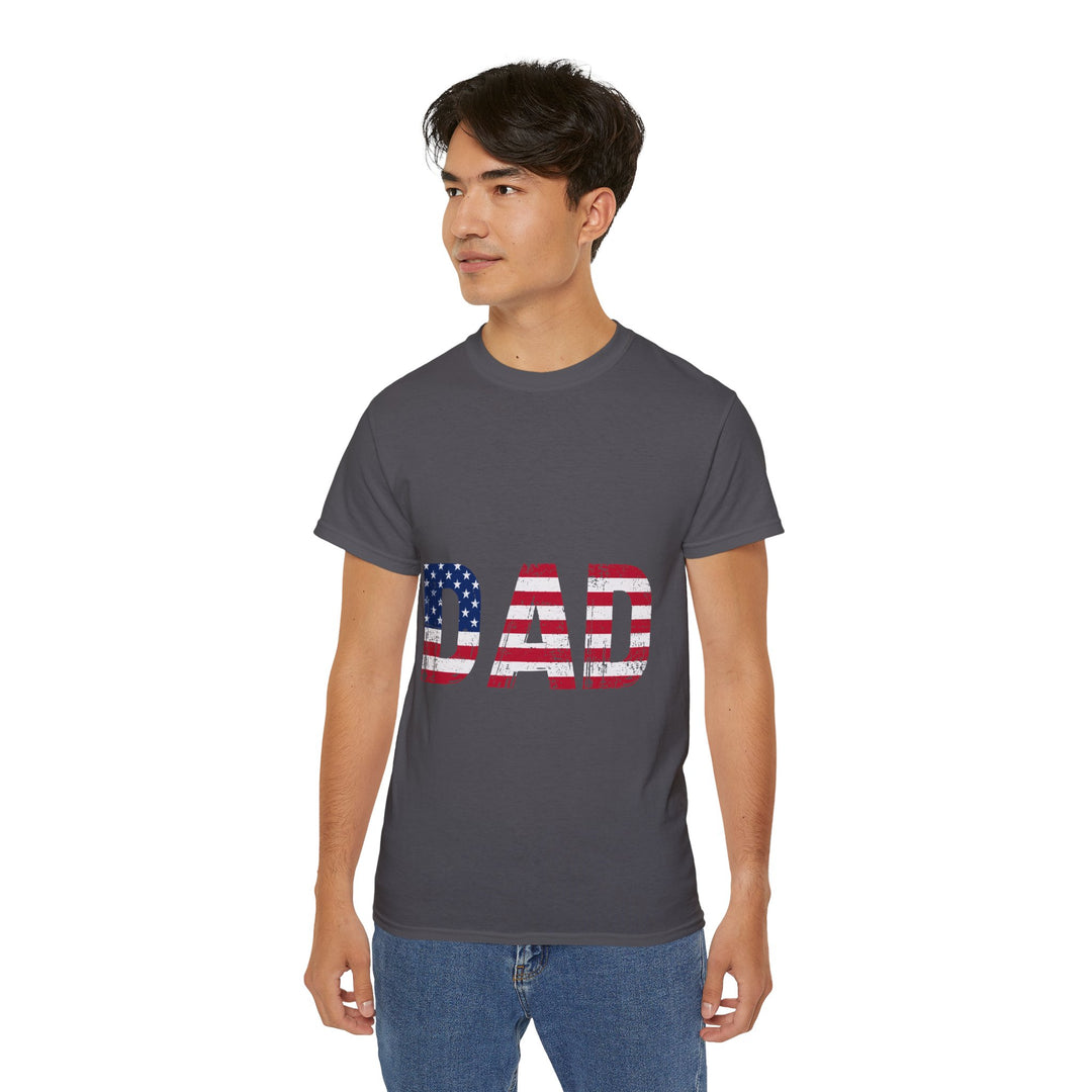 DAD Unisex Ultra Cotton Tee