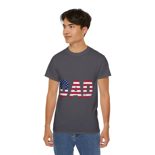 DAD Unisex Ultra Cotton Tee