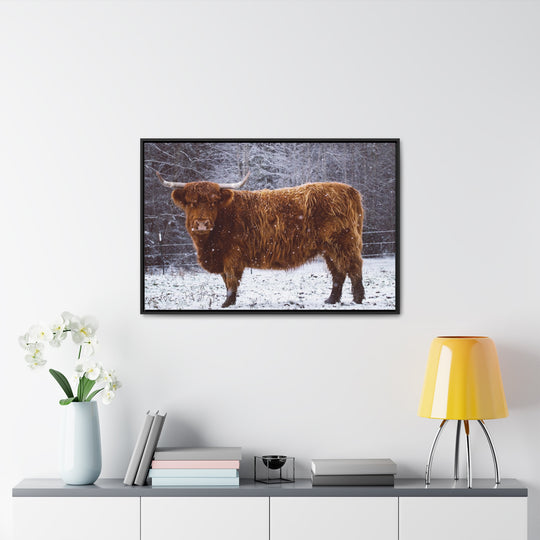 The Ruby Collection - Gallery Canvas Wraps, Horizontal Frame