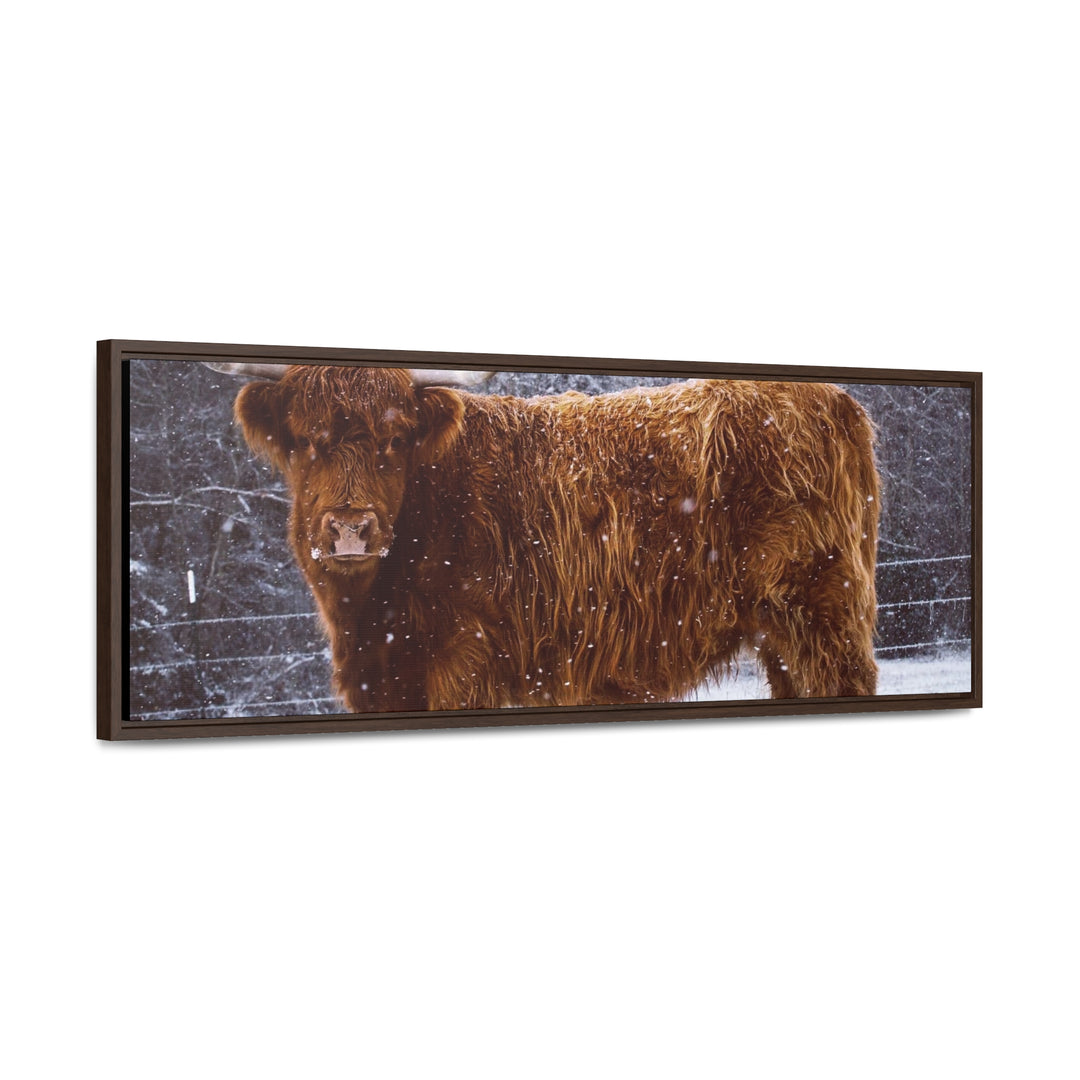 The Ruby Collection - Gallery Canvas Wraps, Horizontal Frame