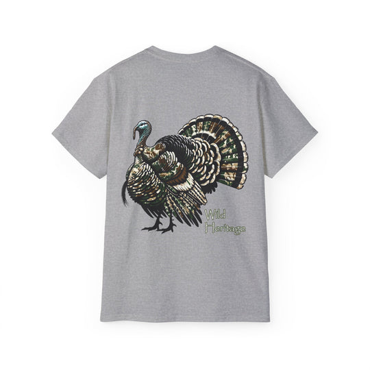 Turkey Camo 1 Unisex Ultra Cotton Tee