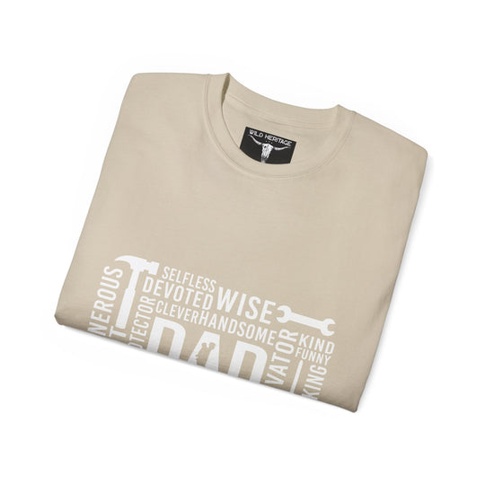 Man, Myth, Legend Unisex Ultra Cotton Tee