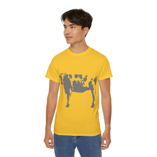 Cow Body Unisex Ultra Cotton Tee