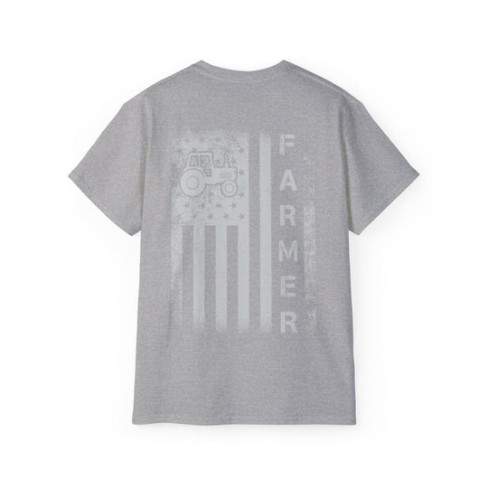 Farmer Flag Unisex Ultra Cotton Tee