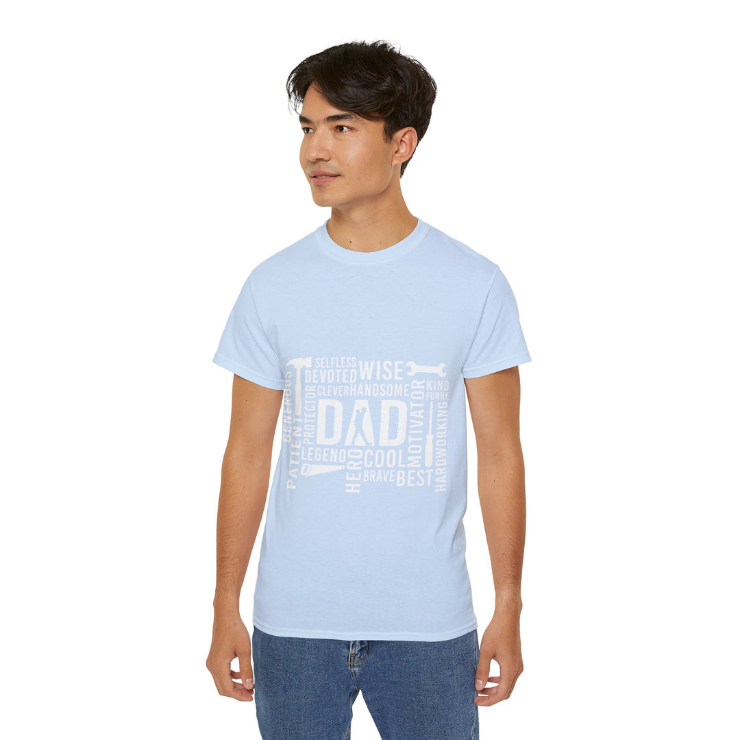 Man, Myth, Legend Unisex Ultra Cotton Tee