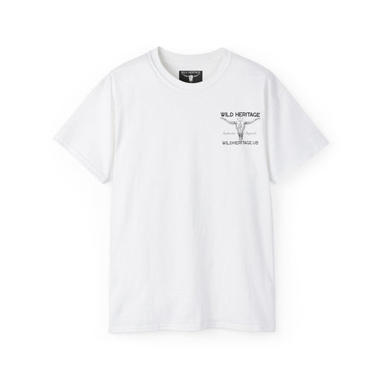 Excavator Operator 2 Unisex Ultra Cotton Tee