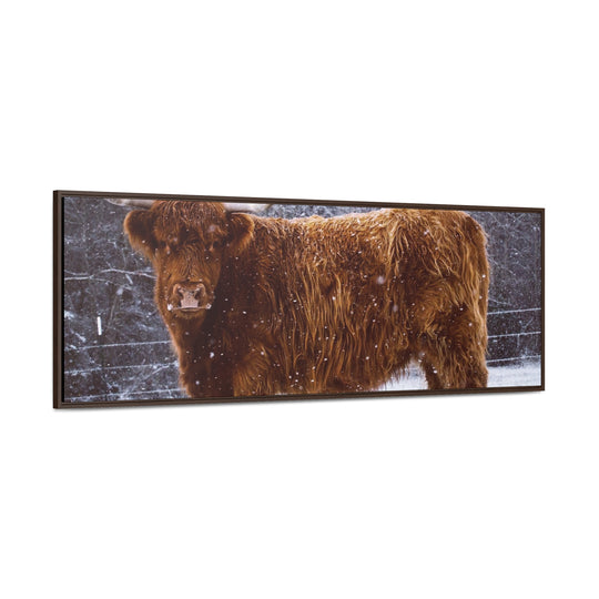 The Ruby Collection - Gallery Canvas Wraps, Horizontal Frame