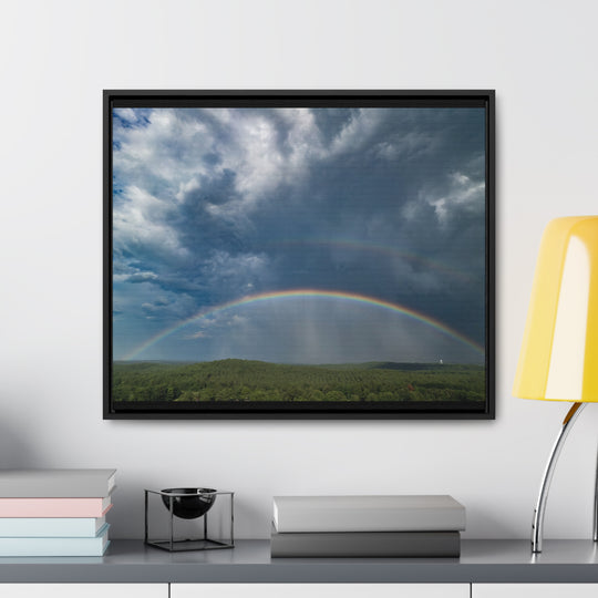 Beauty in the Sky - Gallery Canvas Wraps, Horizontal Frame