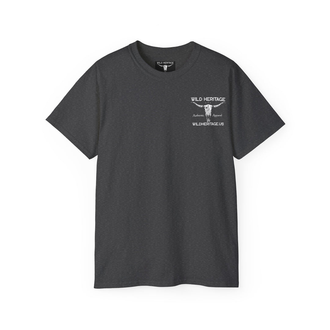 Excavator Operator Unisex Ultra Cotton Tee