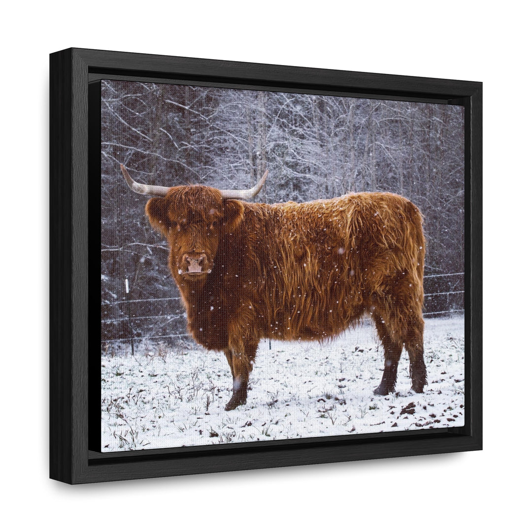 The Ruby Collection - Gallery Canvas Wraps, Horizontal Frame