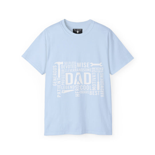 Man, Myth, Legend Unisex Ultra Cotton Tee