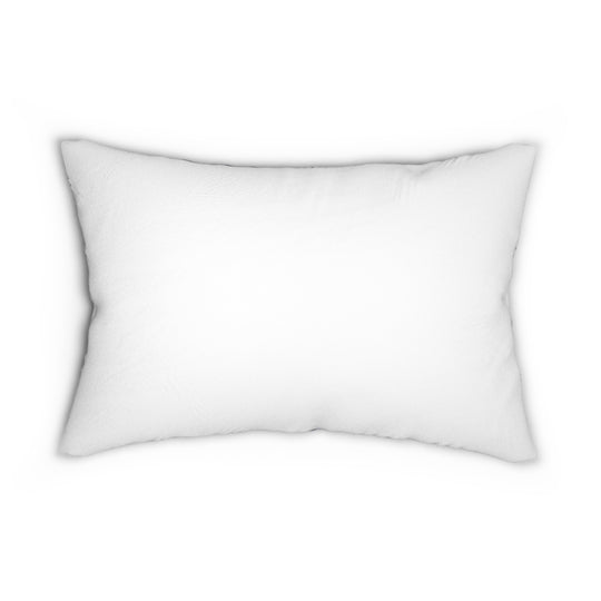 The Ruby Collection - Spun Polyester Lumbar Pillow