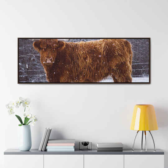 The Ruby Collection - Gallery Canvas Wraps, Horizontal Frame