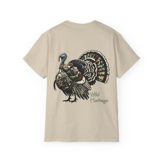 Turkey Camo 1 Unisex Ultra Cotton Tee