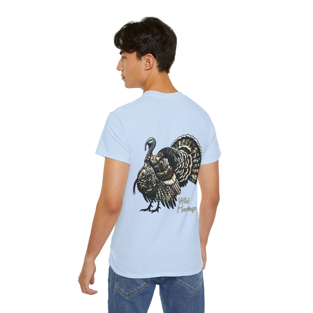 Turkey Camo 1 Unisex Ultra Cotton Tee