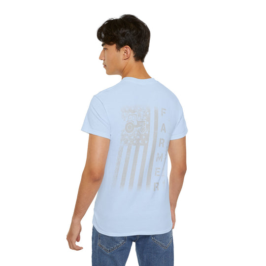 Farmer Flag Unisex Ultra Cotton Tee