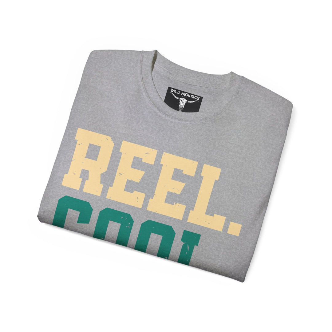 Reel Cool Papa Unisex Ultra Cotton Tee