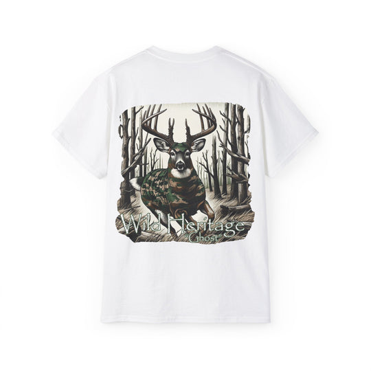 Ghost Buck Unisex Ultra Cotton Tee