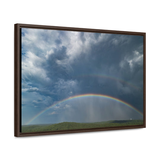 Beauty in the Sky - Gallery Canvas Wraps, Horizontal Frame