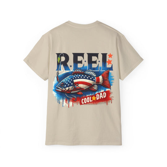 Reel Cool Dad Unisex Ultra Cotton Tee