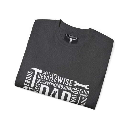 Man, Myth, Legend Unisex Ultra Cotton Tee
