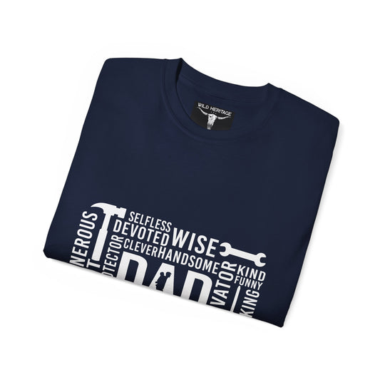Man, Myth, Legend Unisex Ultra Cotton Tee