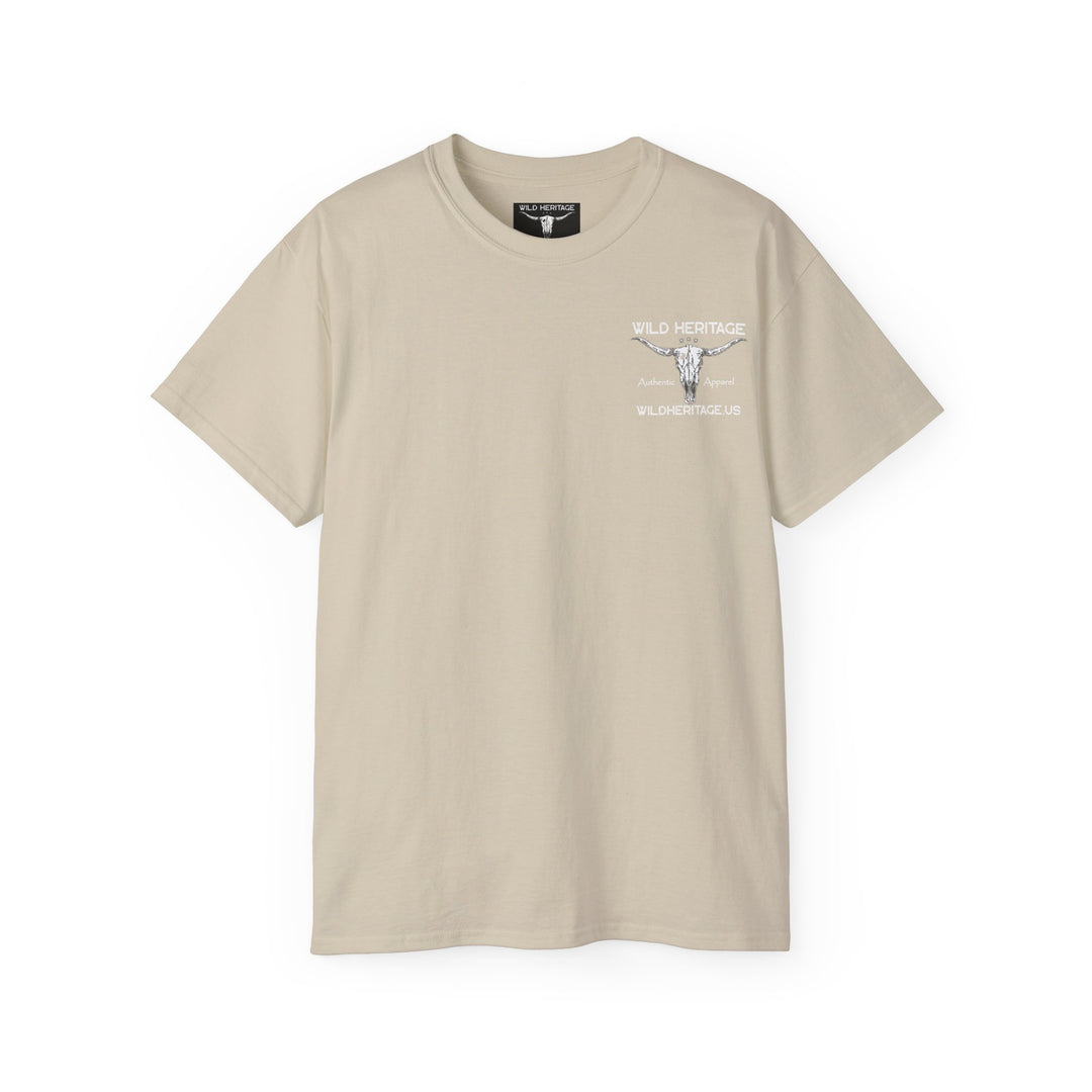 Deer Bass Duck Unisex Ultra Cotton Tee