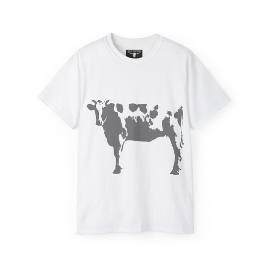 Cow Body Unisex Ultra Cotton Tee