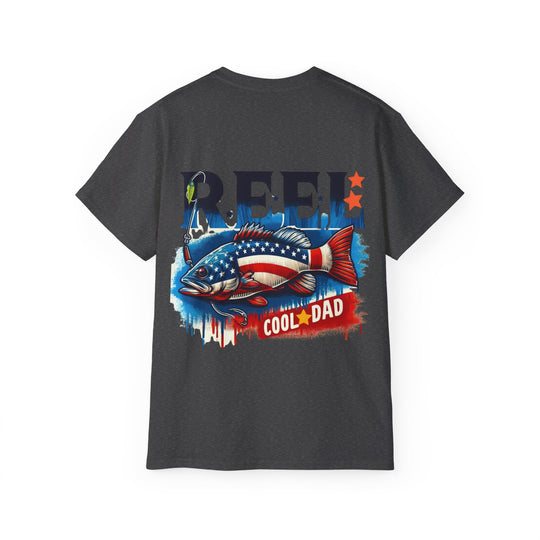 Reel Cool Dad Unisex Ultra Cotton Tee