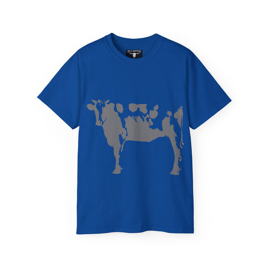 Cow Body Unisex Ultra Cotton Tee