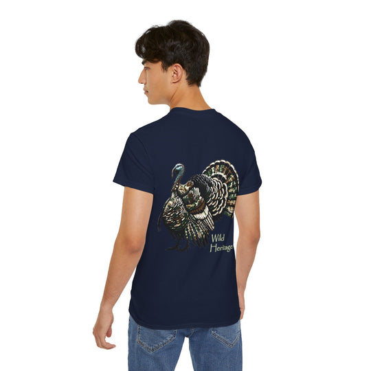 Turkey Camo 1 Unisex Ultra Cotton Tee