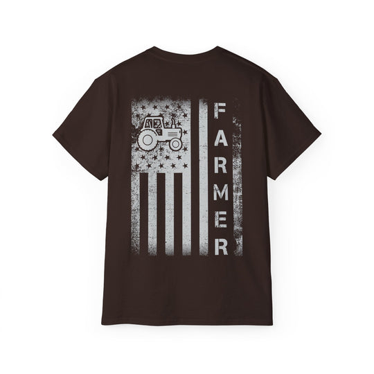 Farmer Flag Unisex Ultra Cotton Tee