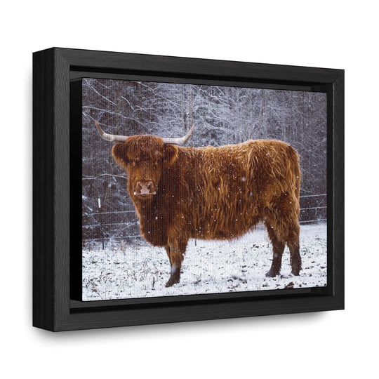 The Ruby Collection - Gallery Canvas Wraps, Horizontal Frame