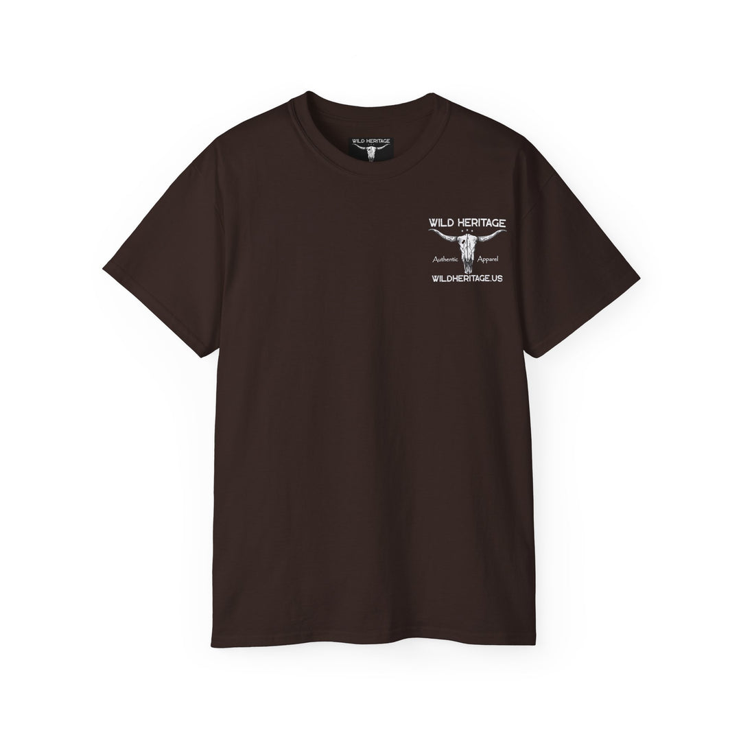 Here Turkey Turkey Unisex Ultra Cotton Tee