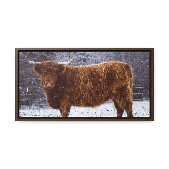 The Ruby Collection - Gallery Canvas Wraps, Horizontal Frame