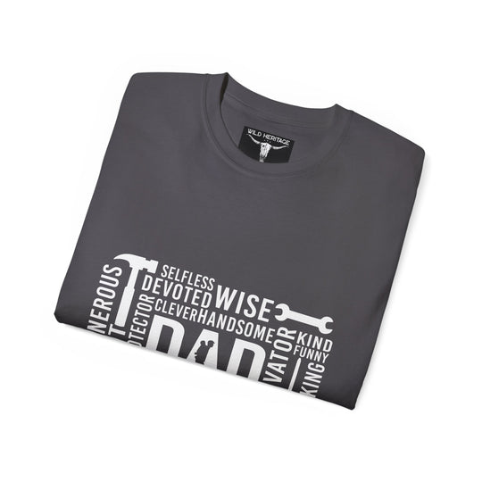Man, Myth, Legend Unisex Ultra Cotton Tee
