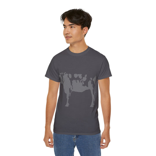 Cow Body Unisex Ultra Cotton Tee