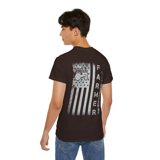 Farmer Flag Unisex Ultra Cotton Tee