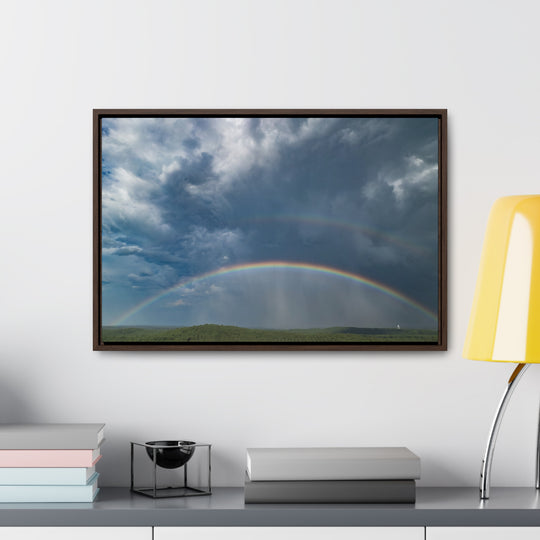 Beauty in the Sky - Gallery Canvas Wraps, Horizontal Frame